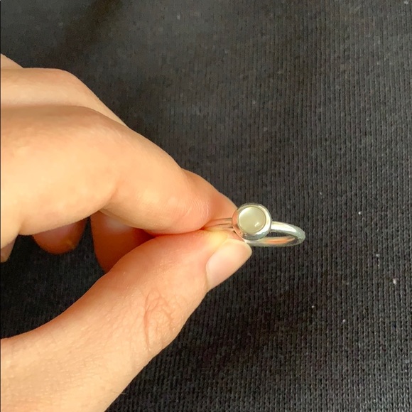 Pandora Moonlight Kiss Ring - Picture 2 of 16